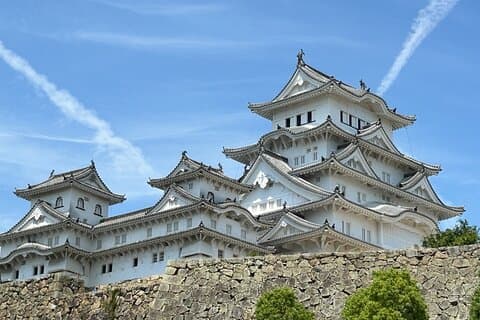 Himeji Castle Full Conquest Tour for Hardcore Castle Fans