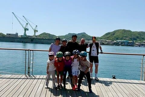 Shimanami Day Bike Tour: Fun for All, Great for Families