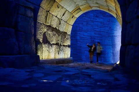 Seoul fästning Wall Walk: Liten grupptur på Naksan Mountain