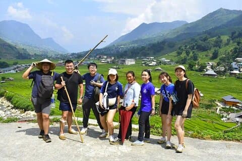 Sapa Trekking: Explore Majestic Rice Terraces & Ethnic Villages