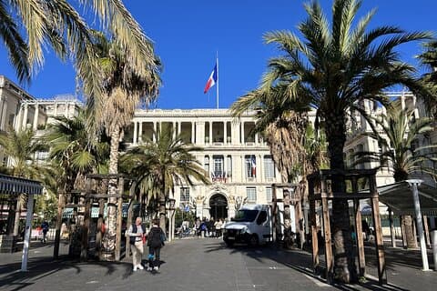 Escape Game Extérieur Nice la Légende de Nikaïa