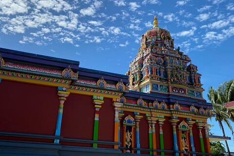 Nadi Half Day Highlights Tour