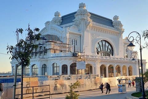 Constanta Sea Escape day trip: PREMIUM TOUR small group