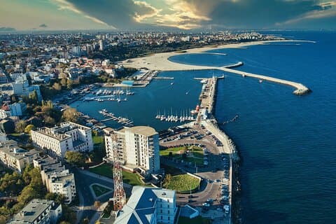 From Bucharest to Constanta: PREMIUM TOUR small group