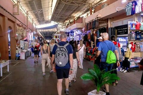 Agadir Traditionelle Souk El Had und Argan Genossenschaft Erfahrung