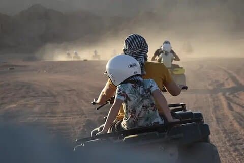 Super Safari Desert Adventure em Sharm El Sheikh