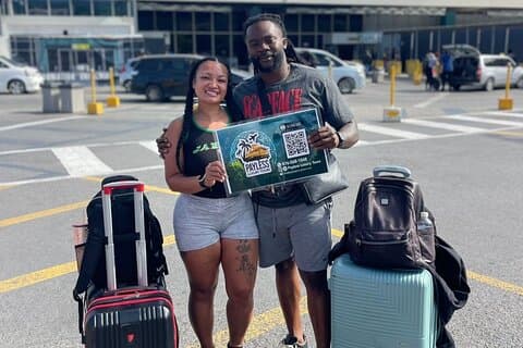 Privater Flughafentransfer in Negril Jamaika