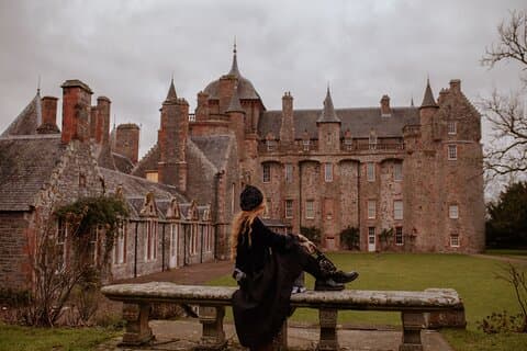 Edinburgh Photo Shoot - halten Sie Ihre Erinnerungen fest!