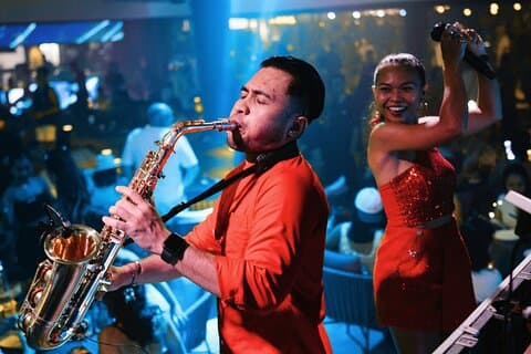 Tour della vita notturna di Bali: Seminyak & Canggu Bar, club con trasporto