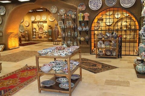 Cappadoce Artisan & Local Craft Experience