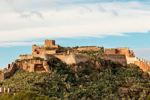 Excursión de un día desde Valencia a Sagunto