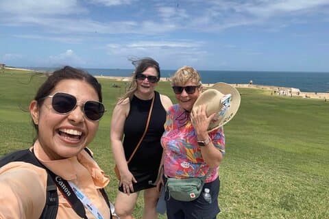 San Juan Old Walking Tour