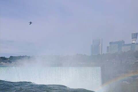 Niagara faller fra et kristent perspektiv