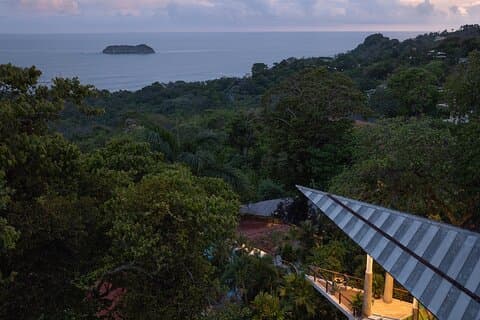 Billeder af Manuel Antonio
