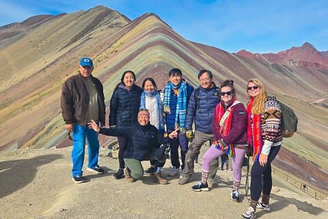 Rainbow Mountain Tour: All Fees and Lunch Included