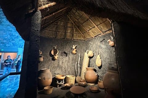 Guidet tur til National Museum of Anthropology