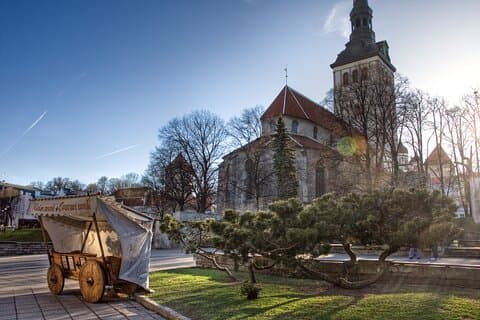 Oude Stadswandeling en twee kathedralen