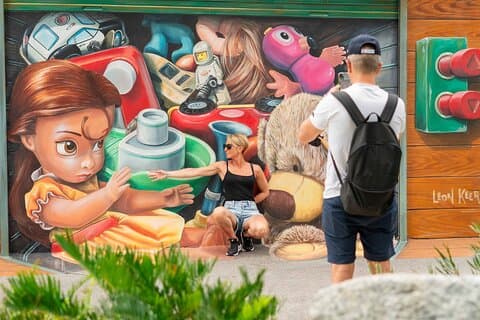Wynwood Walls: Esclusivo accesso anticipato o fuori orario