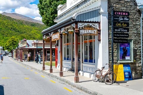 Privat guidad Arrowtown och omgivningar Tour ex Queenstown