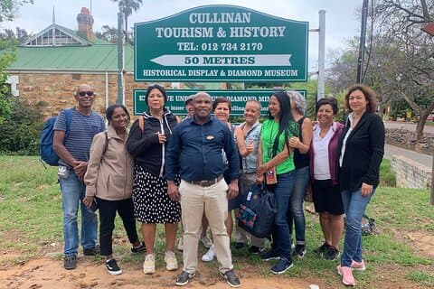 Cullinan Diamonds Mine