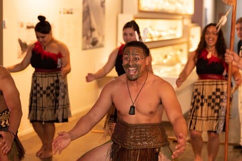 Auckland Urban Māori oplevelse med transport