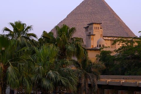 Transporte privado de Giza para Soma Bay