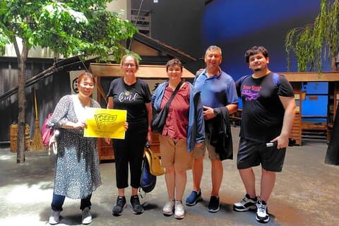 Hoteller i nærheden af Tokyo Fukagawa Edo Museum