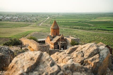 Khor Virap Noravank Areni Jermuk Tour vanuit Jerevan