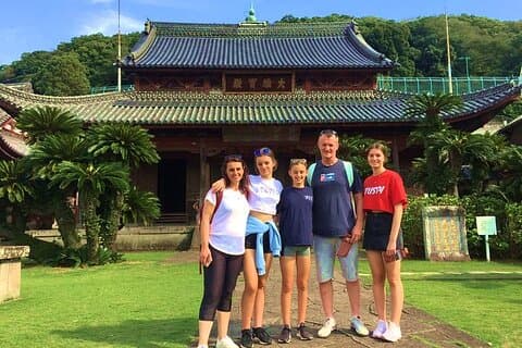 Prove a vida local: passeio a pé pela rua histórica de Nagasaki