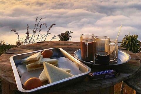 Monte Batur Sunrise Trekking con desayuno volcánico