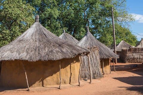 Mukuni Village Tour Zambie