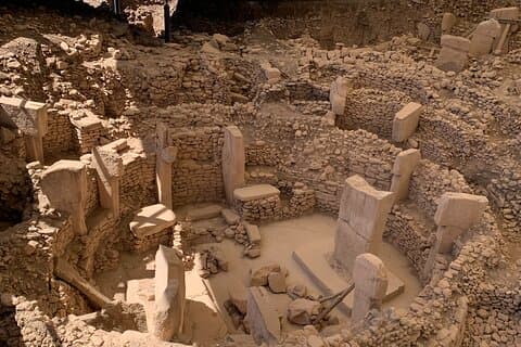 Göbeklitepe Tour fra Istanbul med fly
