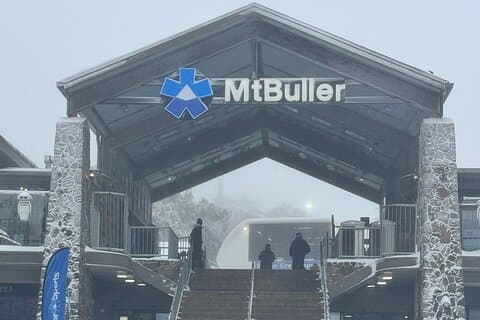 Melbourne: Hoteller i nærheten av Mount Buller Snow and Ski Tours