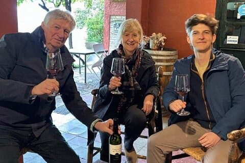 Best Value Wine Tour - Almoço e transporte privado.