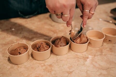 Clase de Elaboración de Gelatos Caseros en Verona