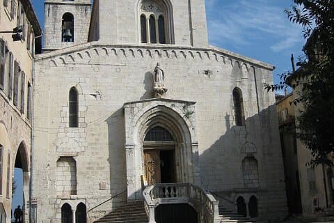 Tour privato di 6 ore a Nizza, Monaco e Grasse