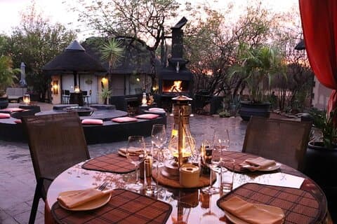 Safari de 4 dias African Rock Lodge no Parque Nacional Kruger