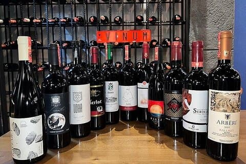 Dégustation de vin à Durrës – Découvrez le goût de l’Albanie