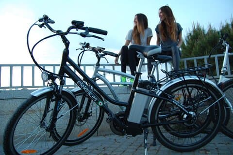 Cordoba Selbstgeführte Halbtages-eBike-Tour