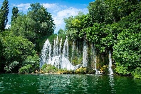 Private Plitvice Lakes Tour for Cruise Guests From Zadar Port