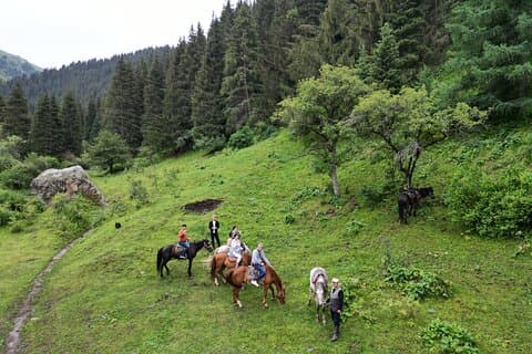 Day Tour to Burana Tower and Chon Kemin Valley from Bishkek