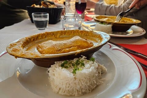 Gourmettur i Presqu'île og gamlebyen i Lyon, 4 timer – måltid inkludert