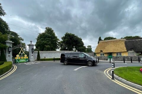 7-daagse luxe tour met kleine groep door Ierland vanuit Cork - AMG Line XL