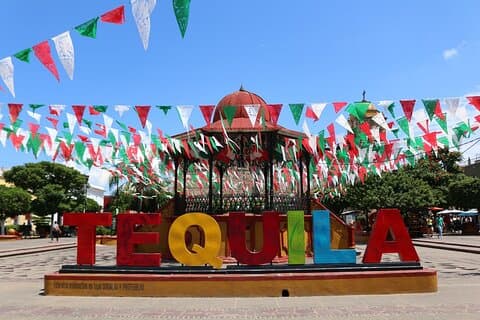 Tour de Tequila de vários dias