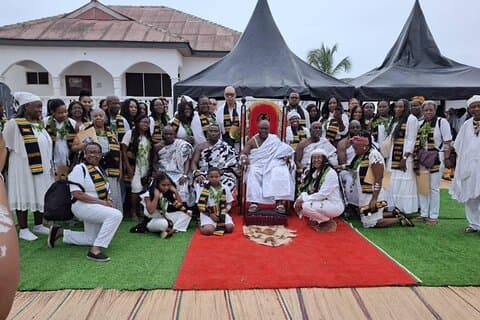 Private 10 Tage Geschichte und Erbe Tour in Ghana