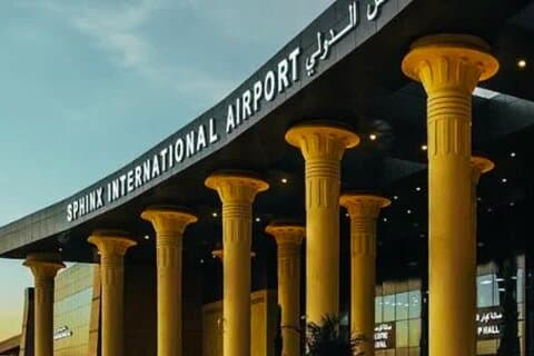 Trasferimento privato da Soma Bay a Sphinx Airport