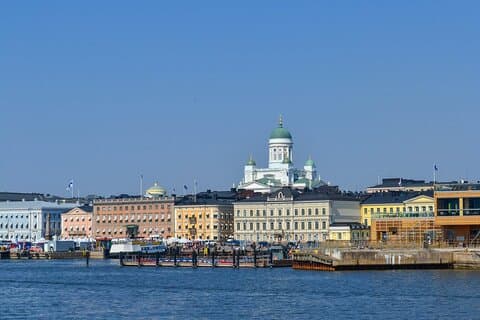 Helsinki Layover & Highlights Tour con trasferimento privato dall'aeroporto