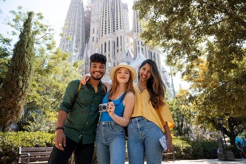 Sagrada Familia Führung ohne Anstehen