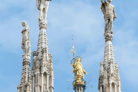 Private Elite Duomo di Milano Tour-Exclusive Cathedral Experience