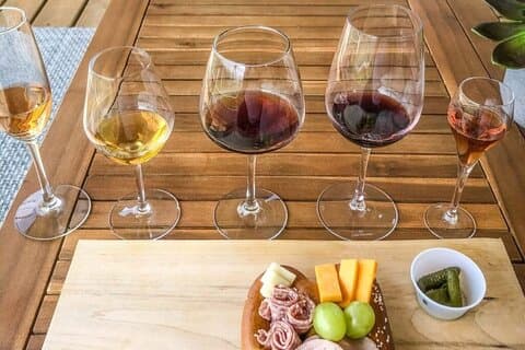 Athen Highlights : Private Halbtagestour mit Weinprobe